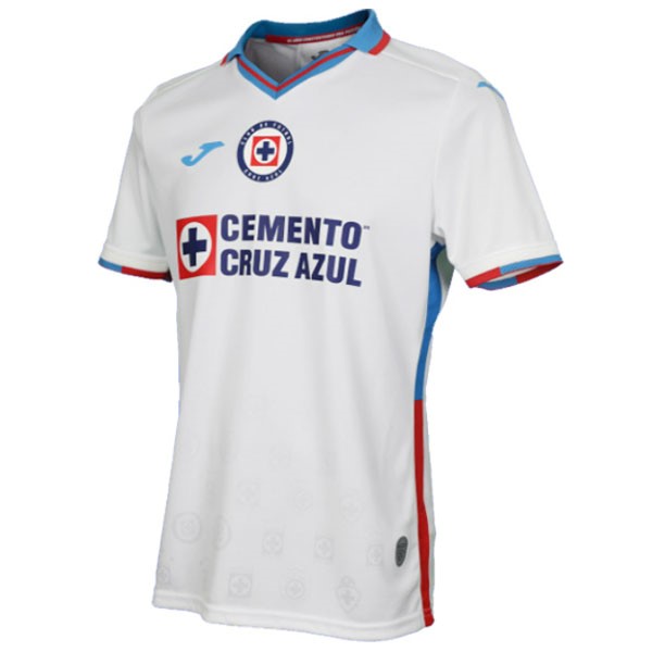 Tailandia Camiseta Cruz Azul 2ª 2022-2023